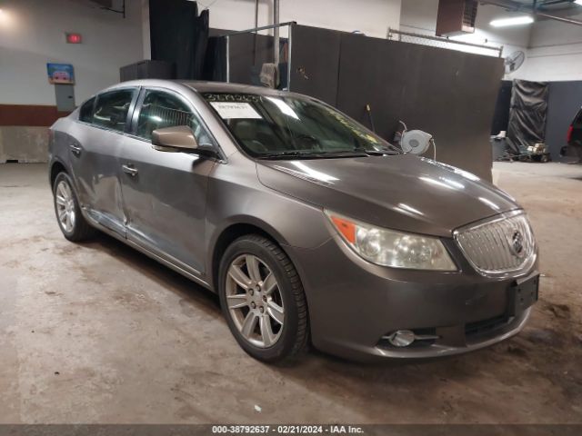 BUICK LACROSSE 2010 1g4gd5eg4af271000