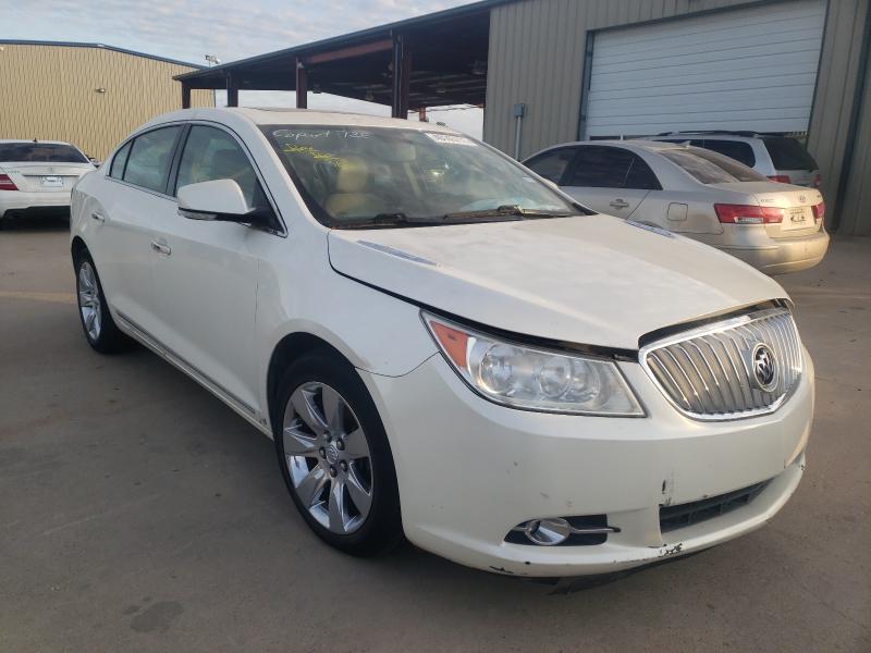 BUICK LACROSSE 2010 1g4gd5eg5af132011