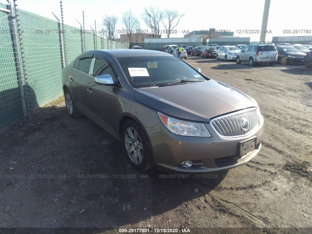 BUICK LACROSSE 2010 1g4gd5eg5af141095