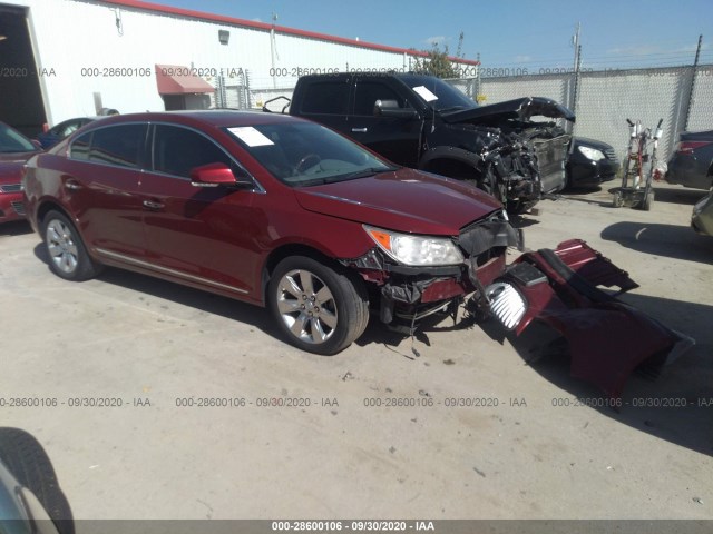 BUICK LACROSSE 2010 1g4gd5eg5af223618