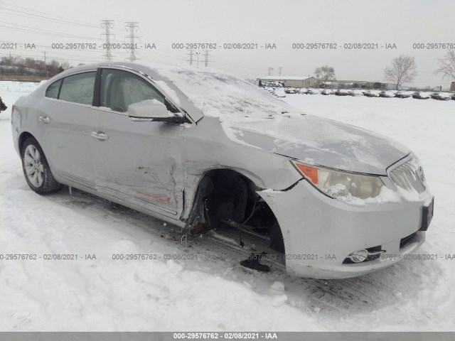 BUICK LACROSSE 2010 1g4gd5eg6af139257