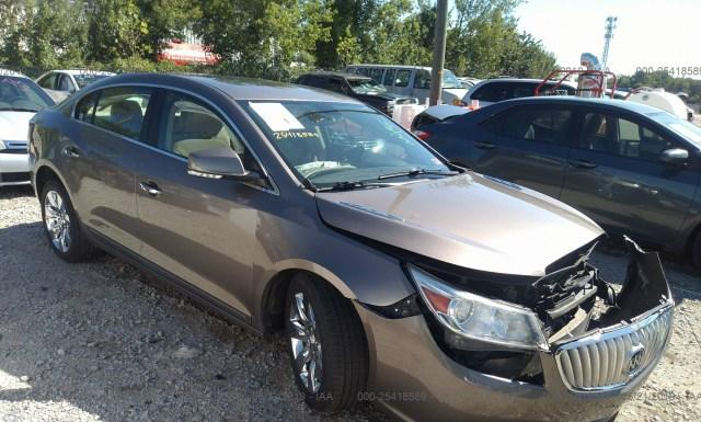 BUICK LACROSSE 2010 1g4gd5eg6af200722