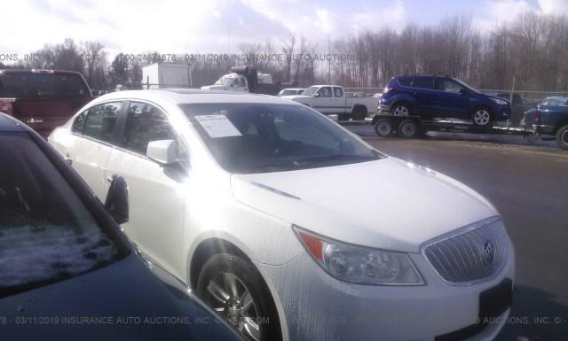 BUICK LACROSSE 2010 1g4gd5eg6af207380