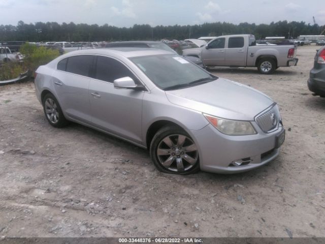 BUICK LACROSSE 2010 1g4gd5eg6af221828