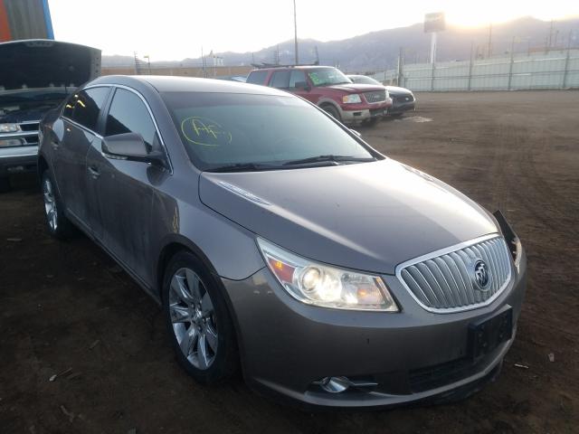 BUICK LACROSSE C 2010 1g4gd5eg6af252755