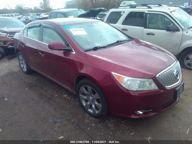 BUICK LACROSSE 2010 1g4gd5eg6af309097