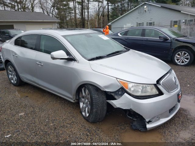 BUICK LACROSSE 2010 1g4gd5eg7af129255