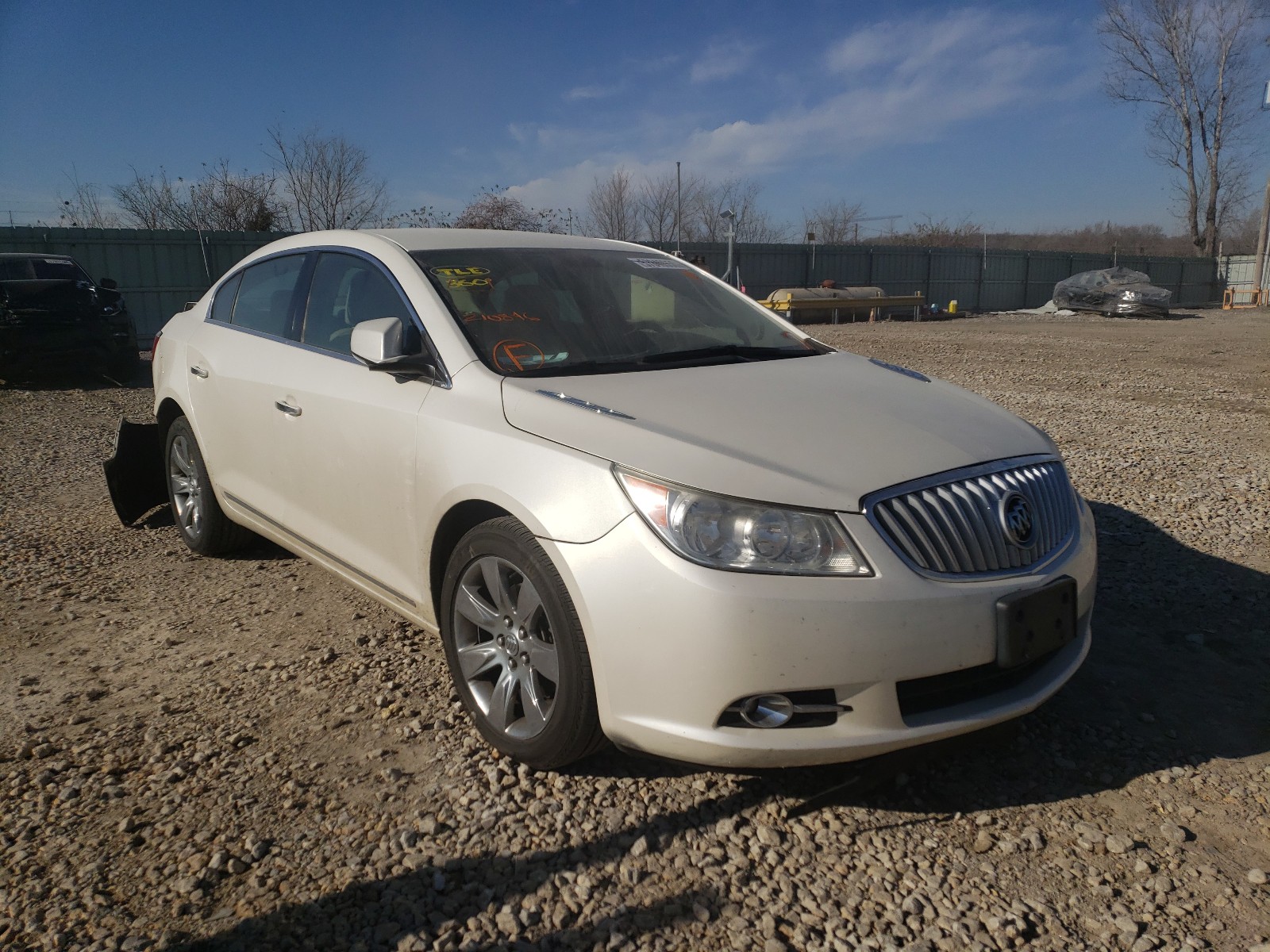 BUICK LACROSSE C 2010 1g4gd5eg8af210846