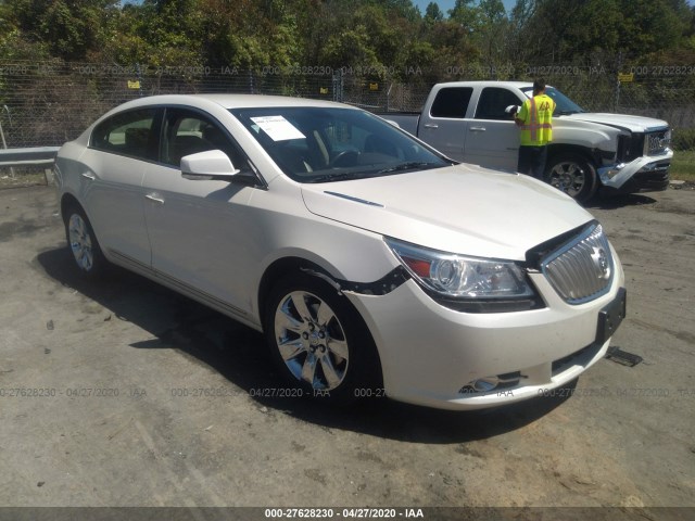 BUICK LACROSSE 2010 1g4gd5eg8af277107