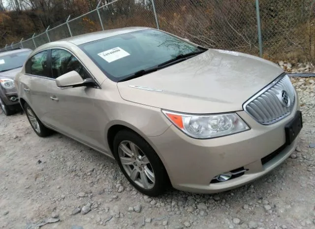 BUICK LACROSSE 2010 1g4gd5eg8af278192