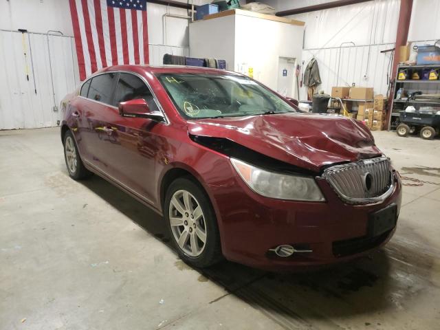 BUICK LACROSSE C 2010 1g4gd5eg8af305911