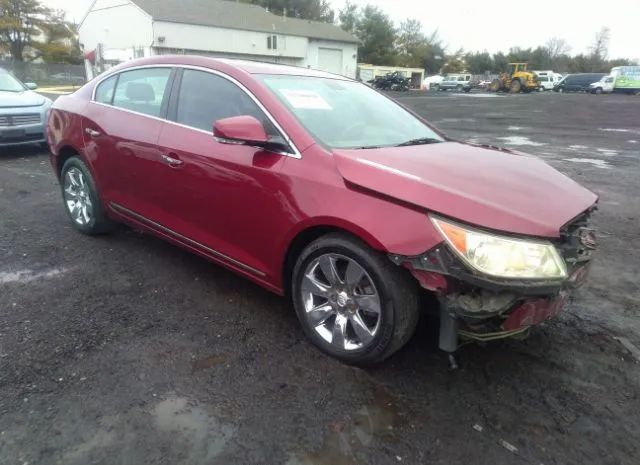 BUICK LACROSSE 2010 1g4gd5eg9af159079