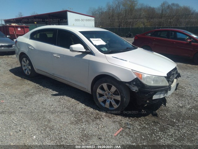 BUICK LACROSSE 2010 1g4gd5eg9af211701