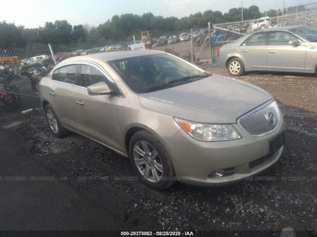 BUICK LACROSSE 2010 1g4gd5eg9af213397