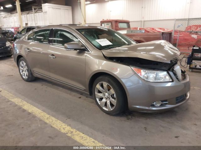 BUICK LACROSSE 2010 1g4gd5eg9af234900