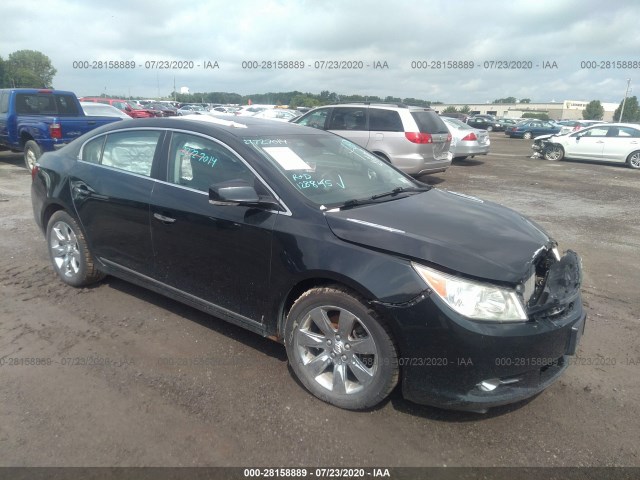 BUICK LACROSSE 2010 1g4gd5egxaf142193