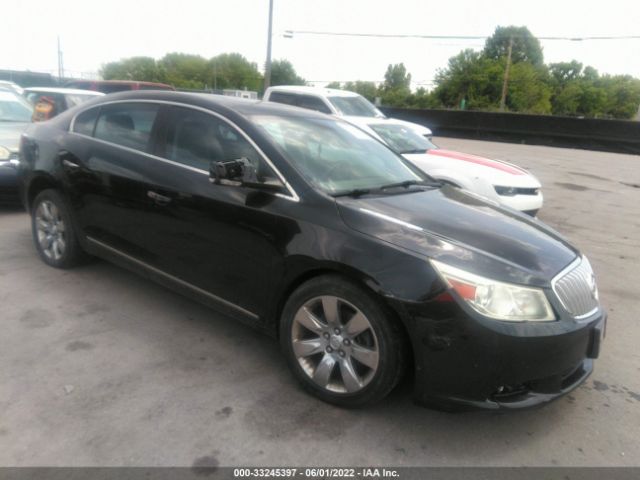 BUICK LACROSSE 2010 1g4gd5egxaf156952