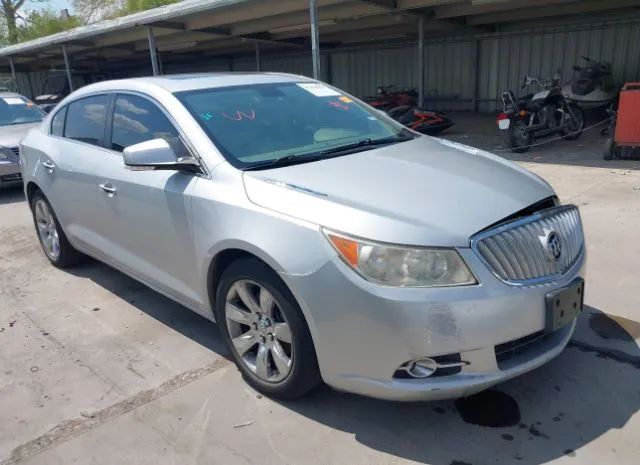 BUICK LACROSSE 2010 1g4gd5egxaf165988