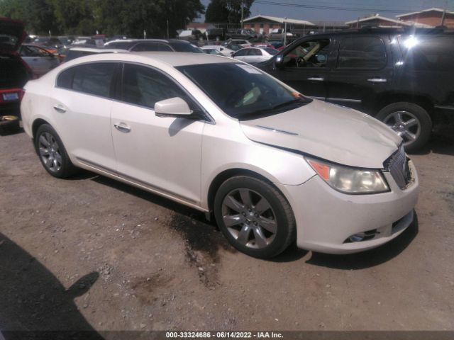 BUICK LACROSSE 2010 1g4gd5egxaf169944