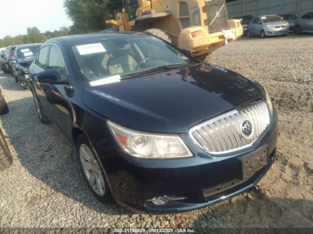 BUICK LACROSSE 2010 1g4gd5egxaf176053