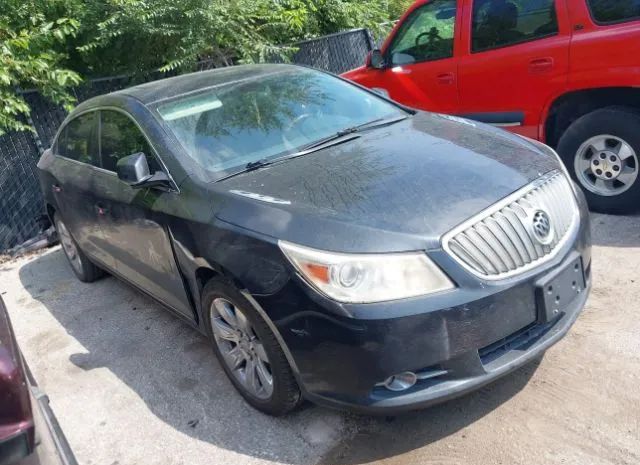 BUICK LACROSSE 2010 1g4gd5egxaf246487