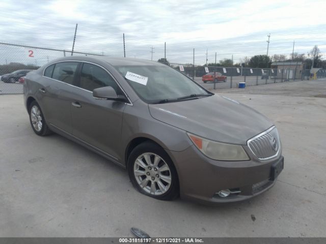 BUICK LACROSSE 2012 1g4gd5er0cf162201