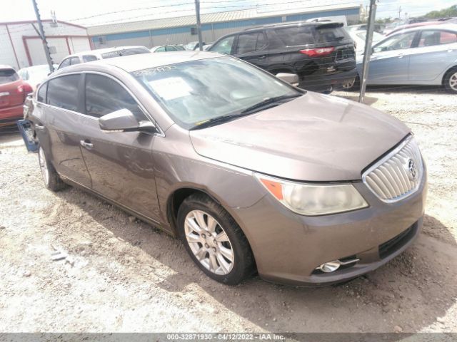 BUICK LACROSSE 2012 1g4gd5er0cf183047