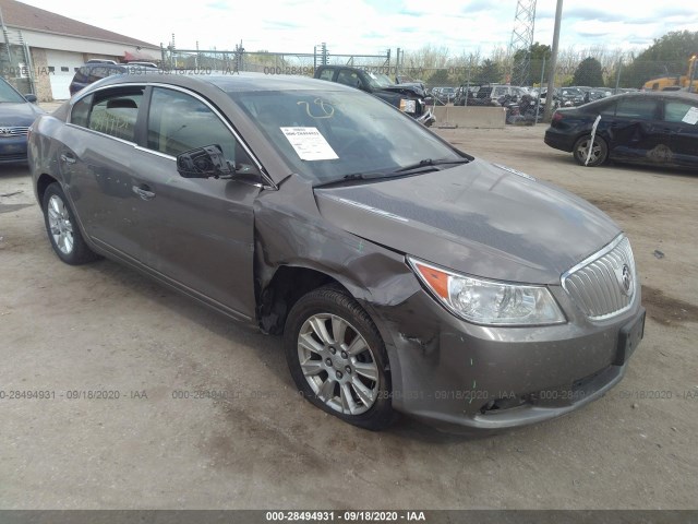 BUICK LACROSSE 2012 1g4gd5er0cf254778