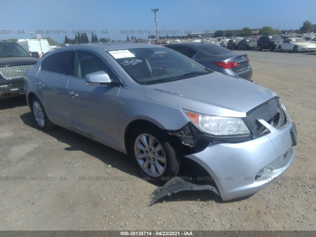 BUICK LACROSSE 2012 1g4gd5er0cf270690