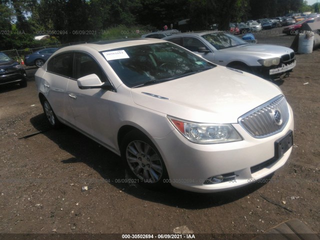 BUICK LACROSSE 2012 1g4gd5er0cf302800