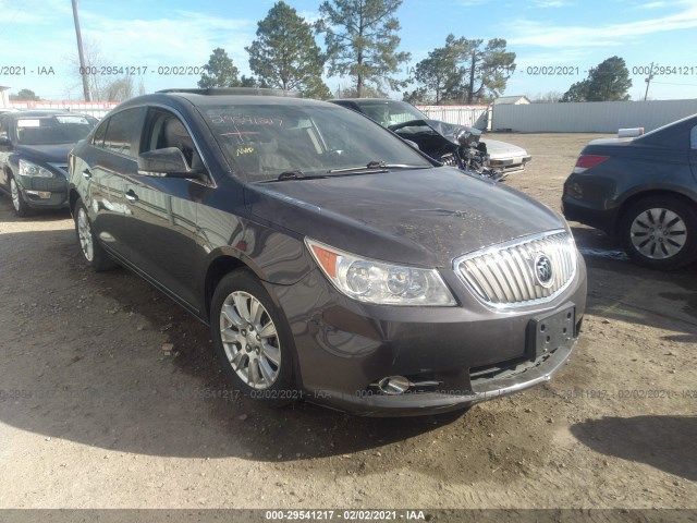 BUICK LACROSSE 2012 1g4gd5er0cf309794