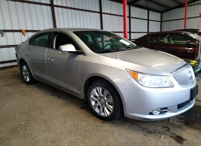 BUICK LACROSSE 2012 1g4gd5er0cf352614