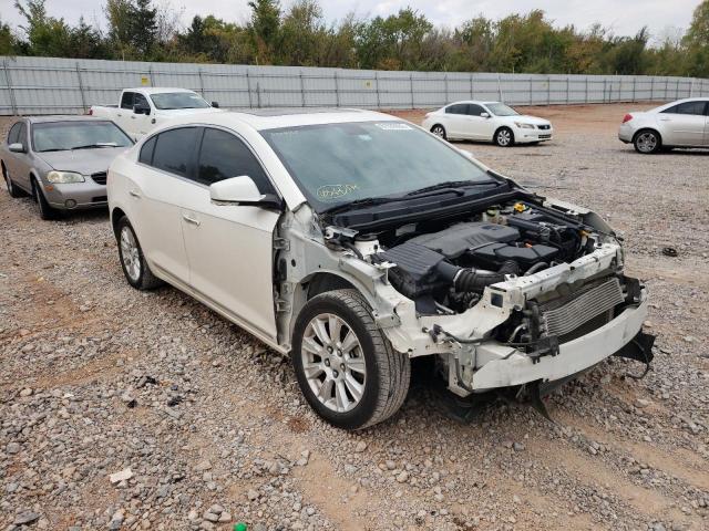 BUICK LACROSSE P 2012 1g4gd5er0cf372488