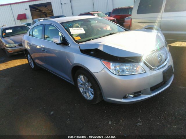 BUICK LACROSSE 2012 1g4gd5er1cf132219