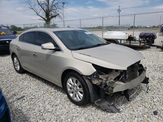 BUICK LACROSSE 2012 1g4gd5er1cf215360