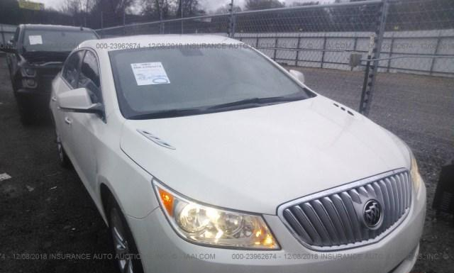 BUICK LACROSSE 2012 1g4gd5er1cf218792