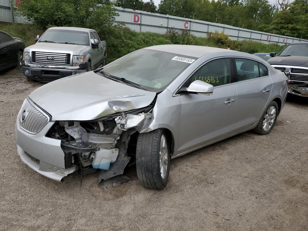 BUICK LACROSSE 2012 1g4gd5er1cf305852