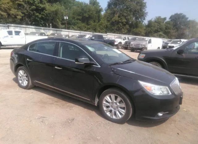 BUICK LACROSSE 2012 1g4gd5er1cf361340