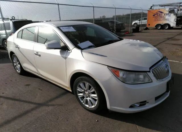 BUICK LACROSSE 2012 1g4gd5er1cf370264