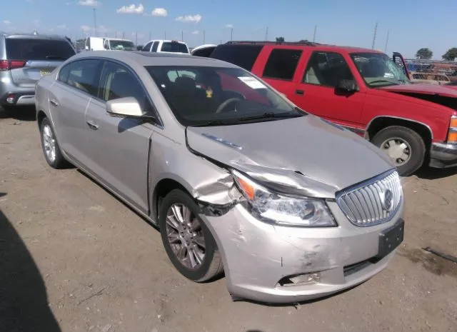 BUICK LACROSSE 2012 1g4gd5er2cf182286