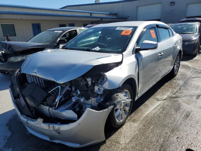 BUICK LACROSSE P 2012 1g4gd5er2cf192977