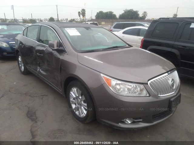 BUICK LACROSSE 2012 1g4gd5er2cf198410