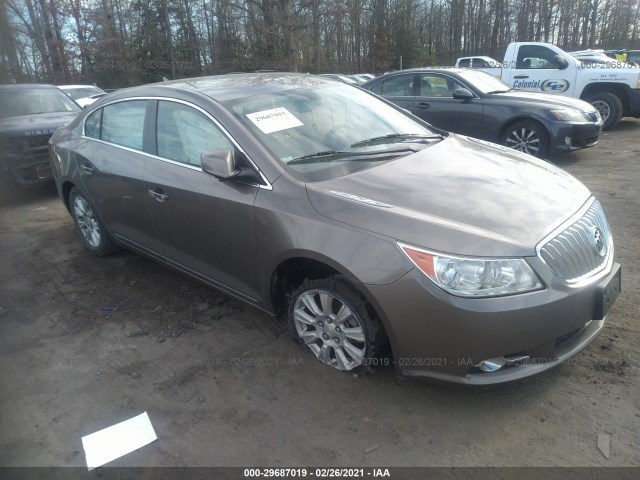 BUICK LACROSSE 2012 1g4gd5er2cf219157