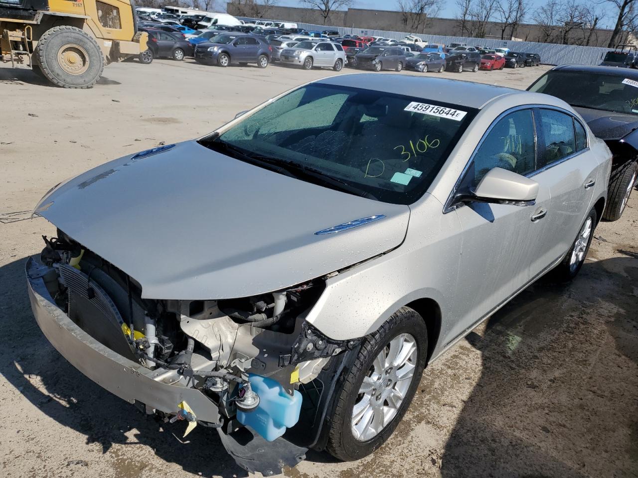 BUICK LACROSSE 2012 1g4gd5er2cf223712