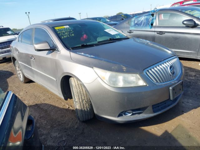 BUICK LACROSSE 2012 1g4gd5er2cf230238