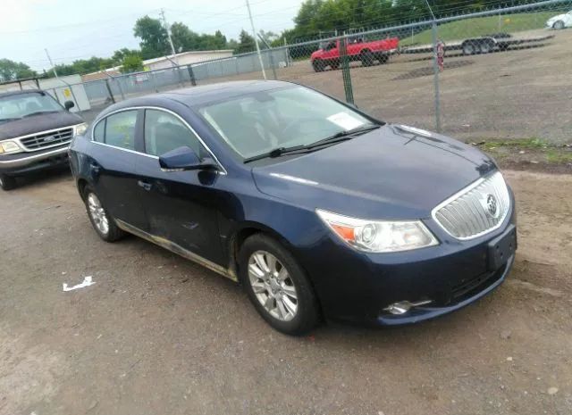 BUICK LACROSSE 2012 1g4gd5er2cf247590