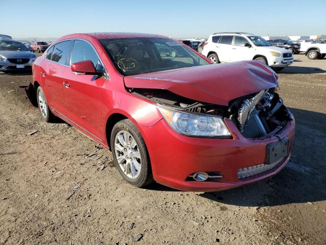 BUICK LACROSSE P 2012 1g4gd5er2cf266110