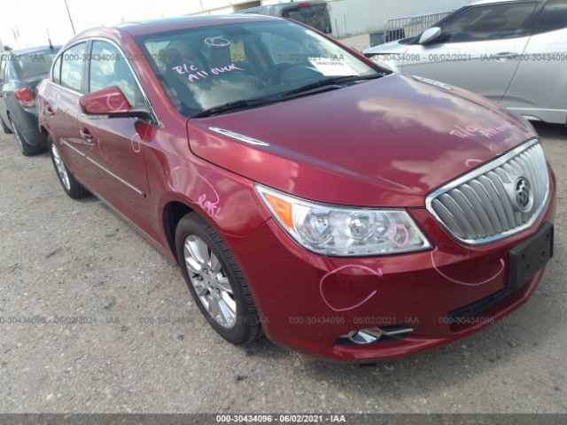 BUICK LACROSSE 2012 1g4gd5er2cf300997