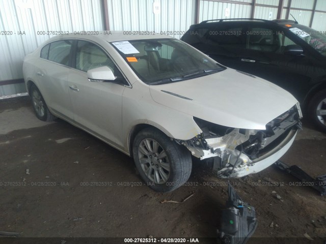 BUICK LACROSSE 2012 1g4gd5er2cf313961