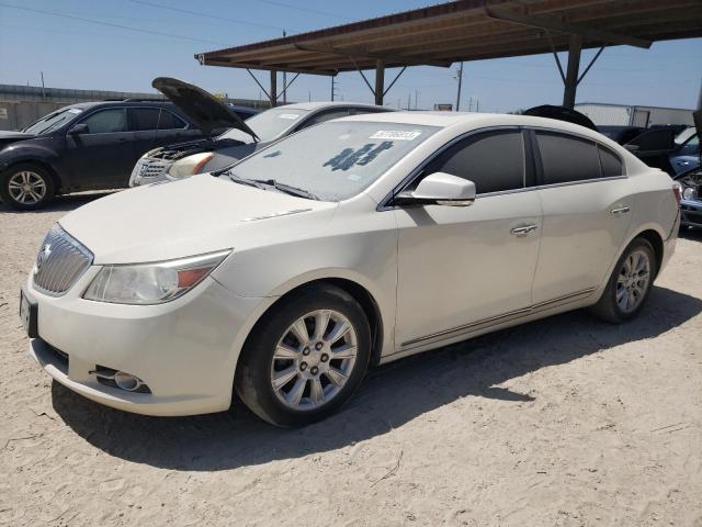 BUICK LACROSSE P 2012 1g4gd5er2cf329240